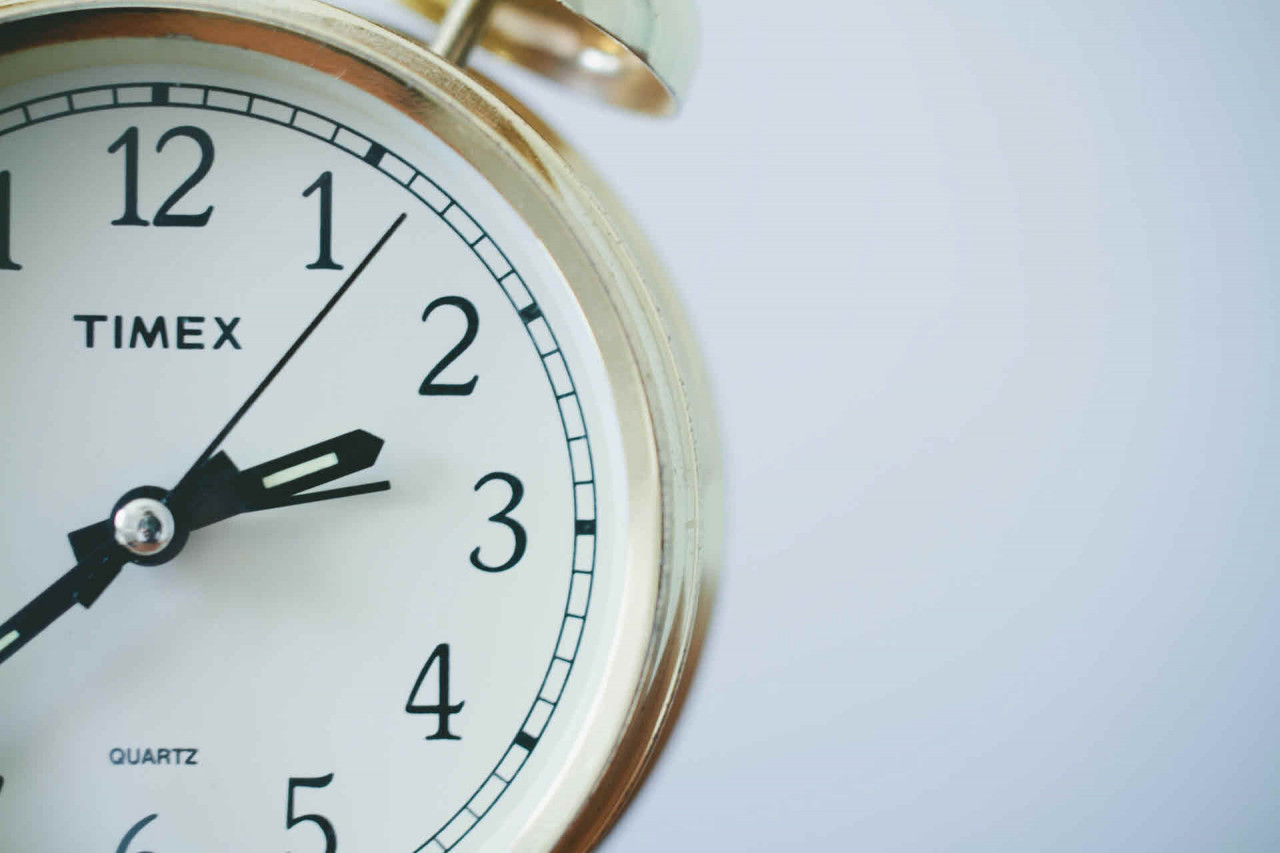 Daylight Saving Usa End