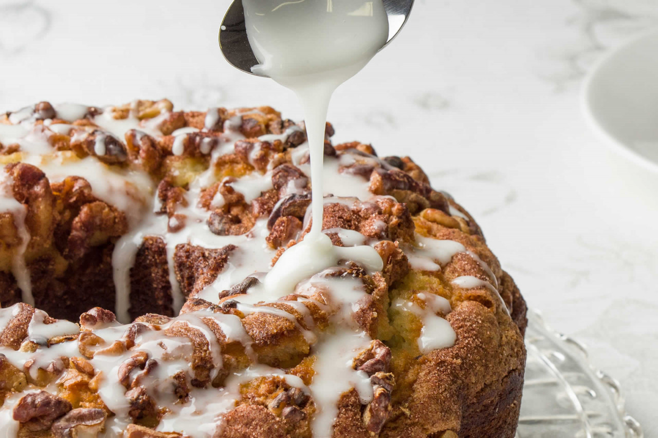 NATIONAL BUNDT DAY  November 15 - National Day Calendar