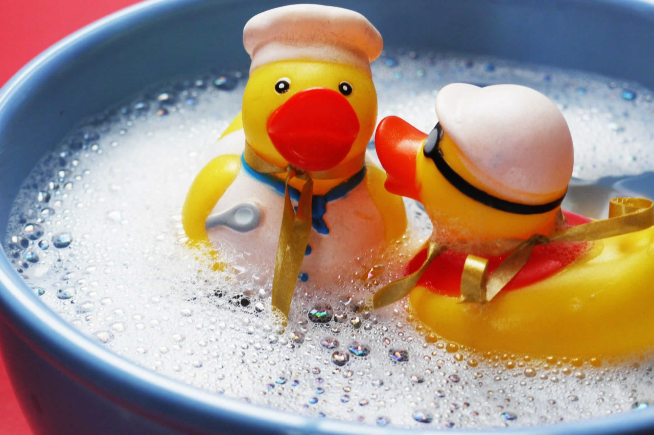 Big Rubber Duck Schedule 2022 National Rubber Duckie Day In Usa In 2023 | There Is A Day For That!