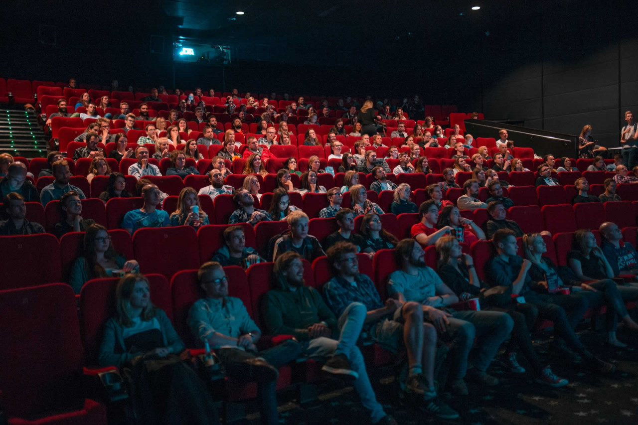 Movie goers got to enjoy discounted tickets Saturday in observance of Cinema  Day