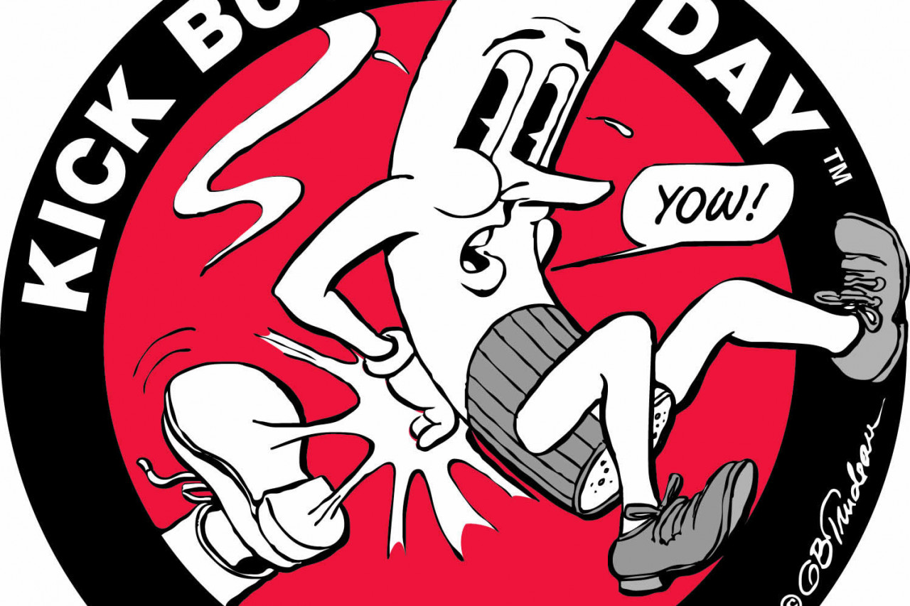 National Kick Butts Day in USA in 2023 | There is a Day for that!