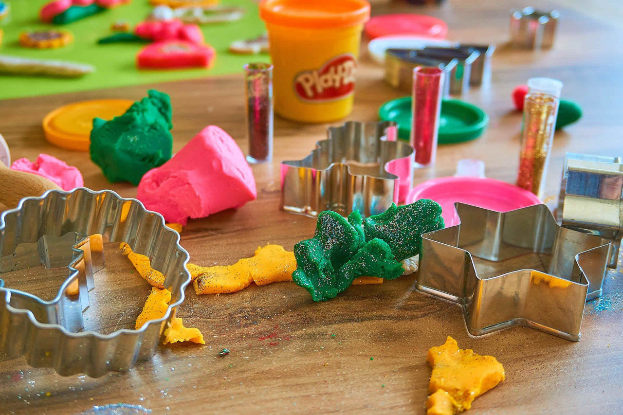 Play-Doh - The Strong National Museum of Play