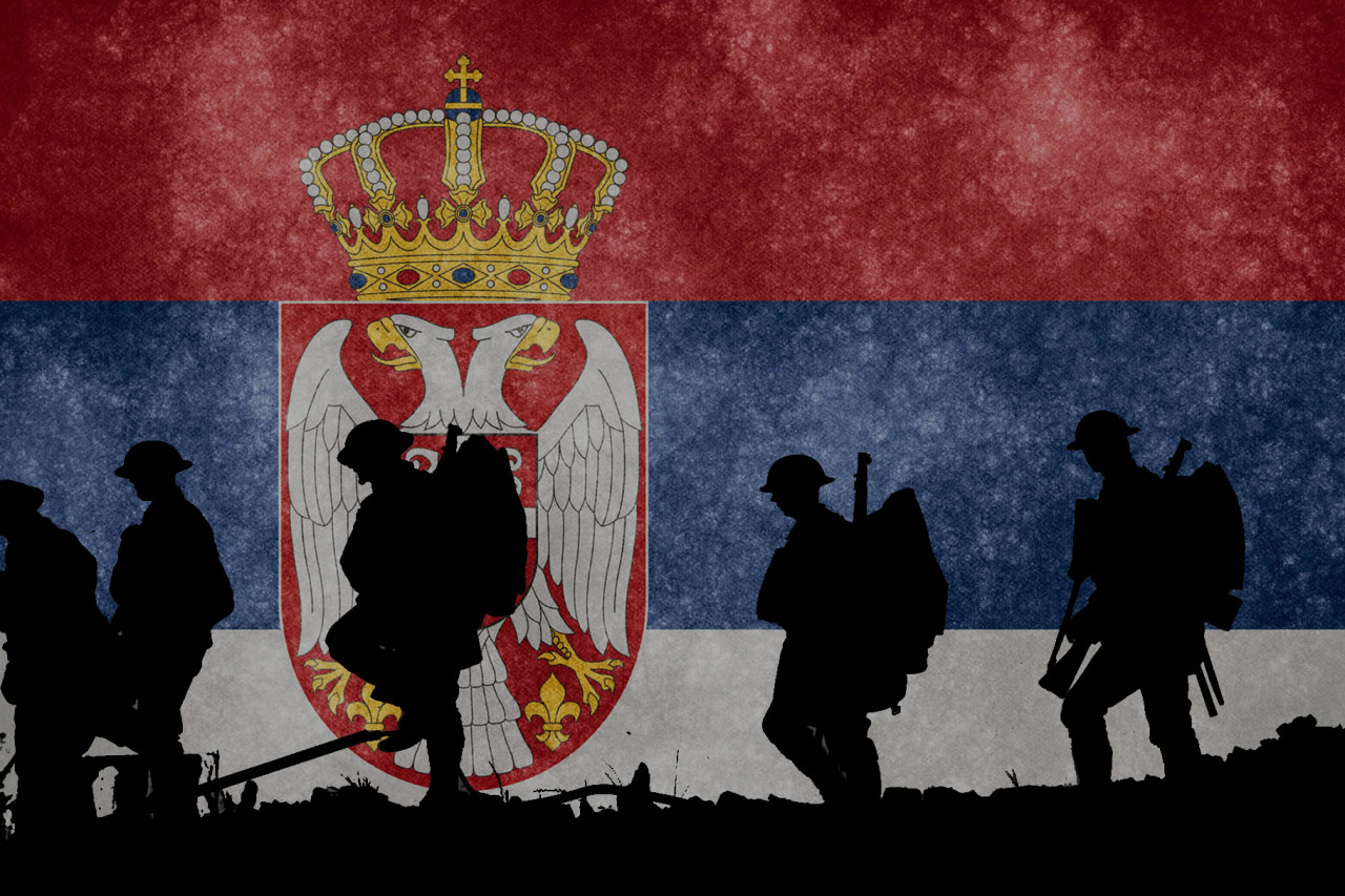 Serbian Flag ImagesSerbia 