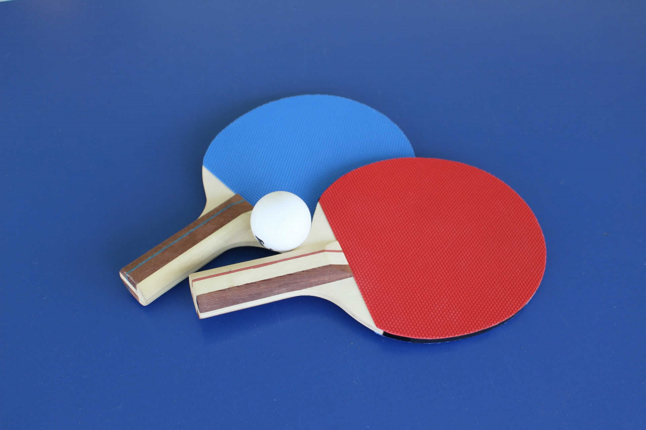 REFLEX SPORTS The Wonderful And Wacky World Of Table Tennis