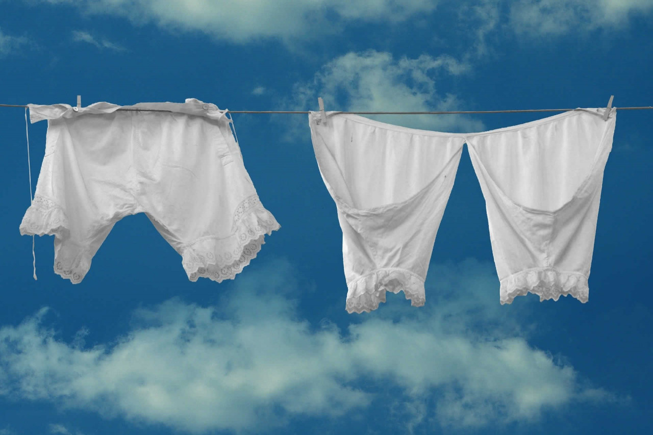 TODAY'S NATIONAL DAY, 8/3/23 – UNDERWEAR DAY!