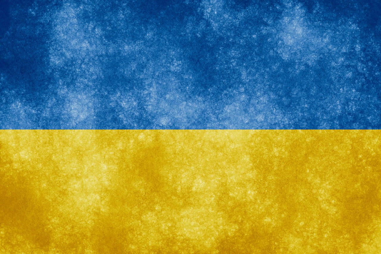 Flag of Ukraine, Blue and Yellow, History, Symbolism