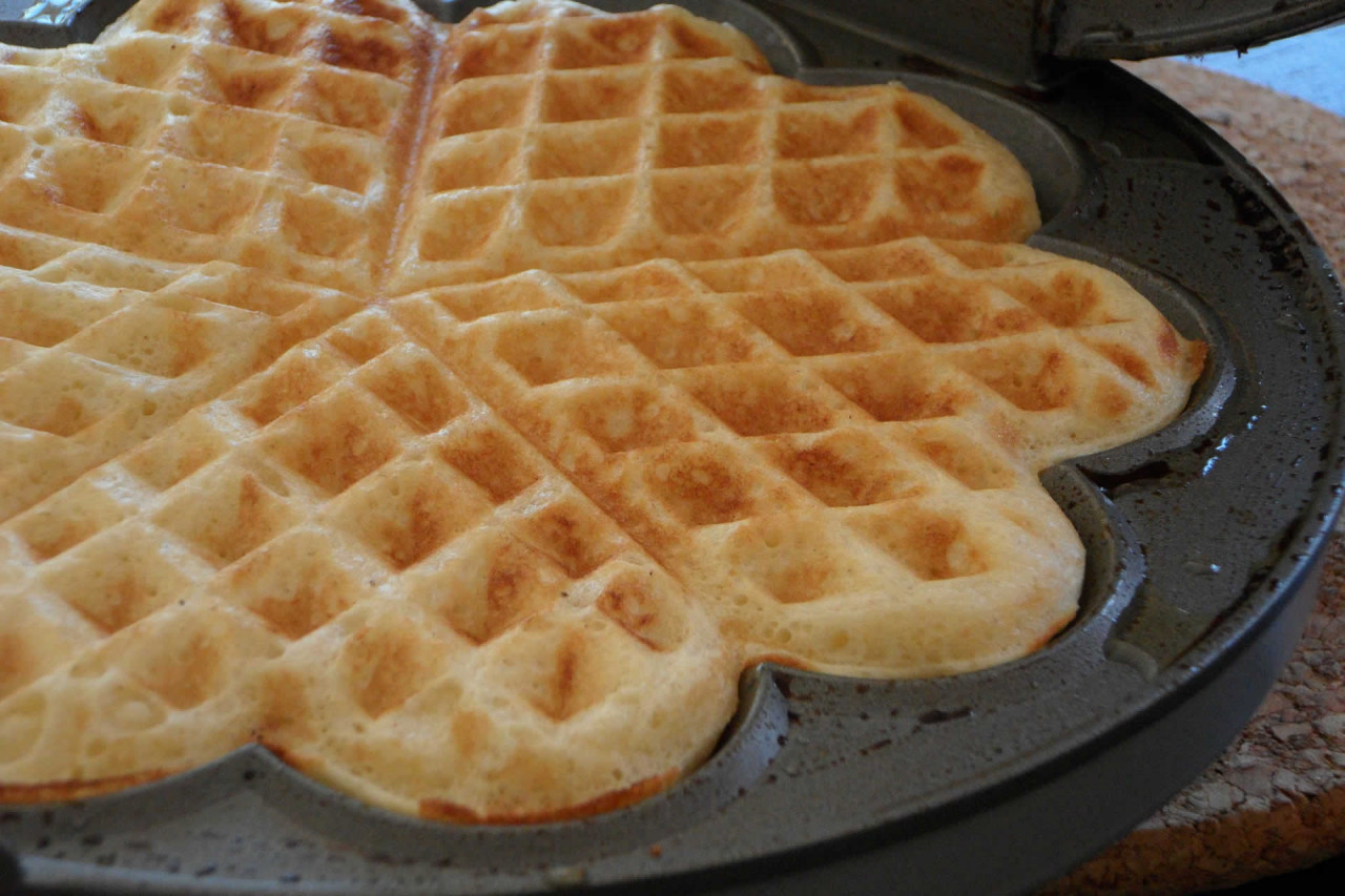 NATIONAL WAFFLE IRON DAY - June 29, 2024 - National Today