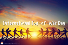 International Tug-of-War Day