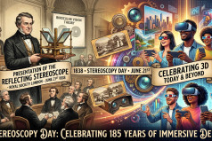 Stereoscopy Day