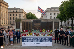 National Day for Victims and Survivors of Terrorism