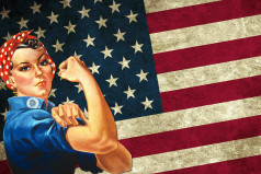 National Rosie the Riveter Day