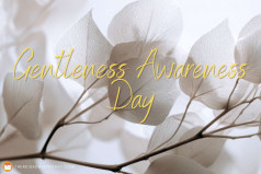 Gentleness Awareness Day
