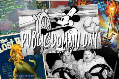 Public Domain Day