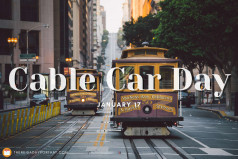 Cable Car Day
