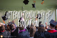 International Day of Education