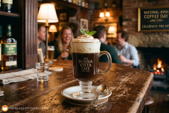 National Irish Coffee Day