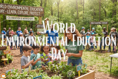 World Environmental Education Day