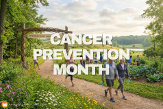 Cancer Prevention Month