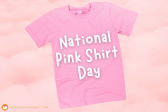 National Pink Shirt Day
