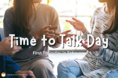 Time to Talk Day