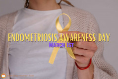 Endometriosis Awareness Day