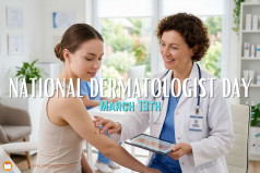 National Dermatologist Day