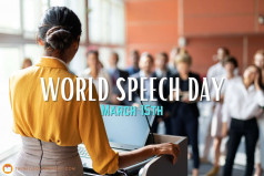 World Speech Day