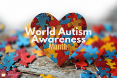 World Autism Awareness Month