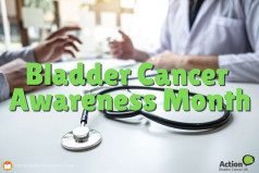 Bladder Cancer Awareness Month