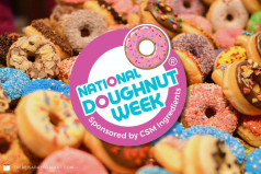 National Doughnut Week