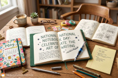 National Notebook Day