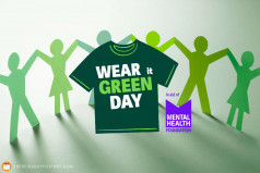 Wear it Green Day