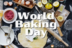 World Baking Day