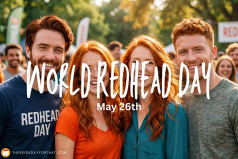 World Redhead Day