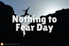 Nothing to Fear Day