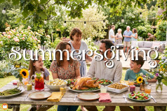 Summersgiving Day