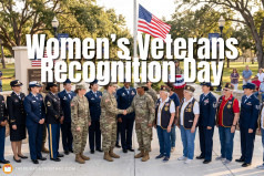 Women’s Veterans Recognition Day