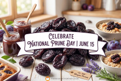 National Prune Day