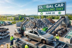 Global Car Recycling Day