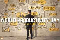 World Productivity Day