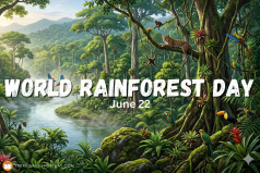 World Rainforest Day
