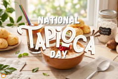 National Tapioca Day