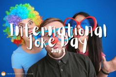 International Joke Day