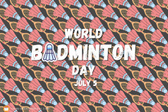 World Badminton Day