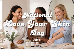 National Love Your Skin Day