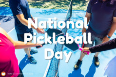 National Pickleball Day
