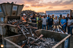 International Gun Destruction Day