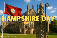 Hampshire Day