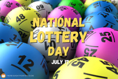 National Lottery Day