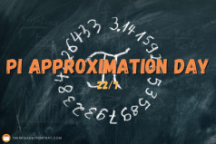 Pi Approximation Day